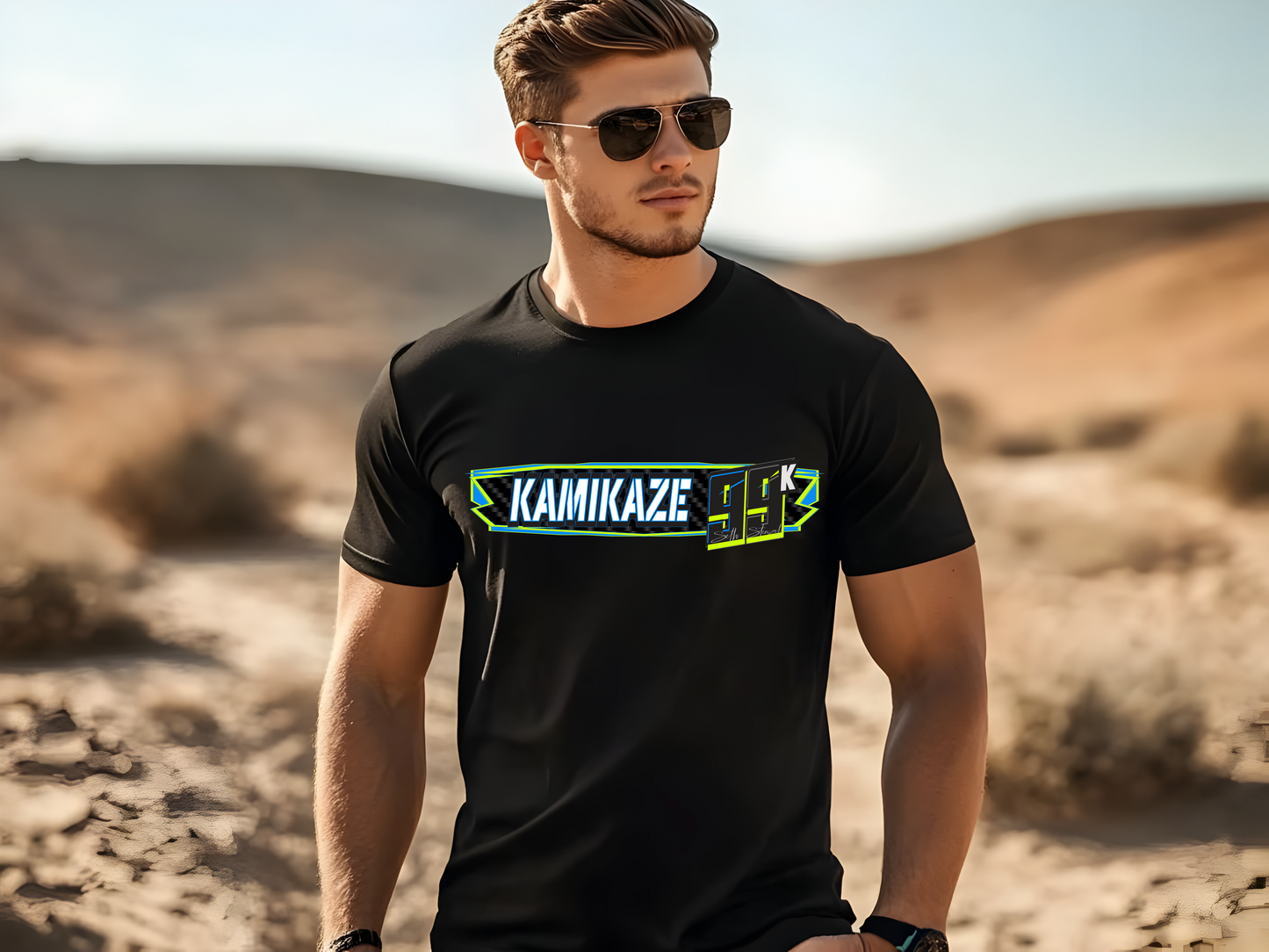 Seth "Kamikaze" Stenzel T-Shirts