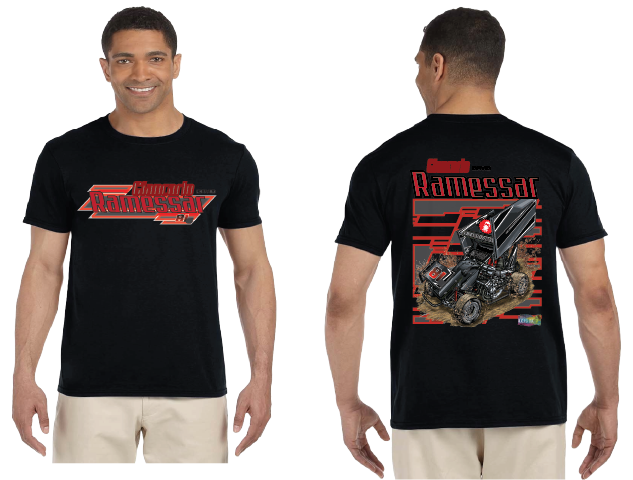 Giancarlo Ramessar T-Shirts