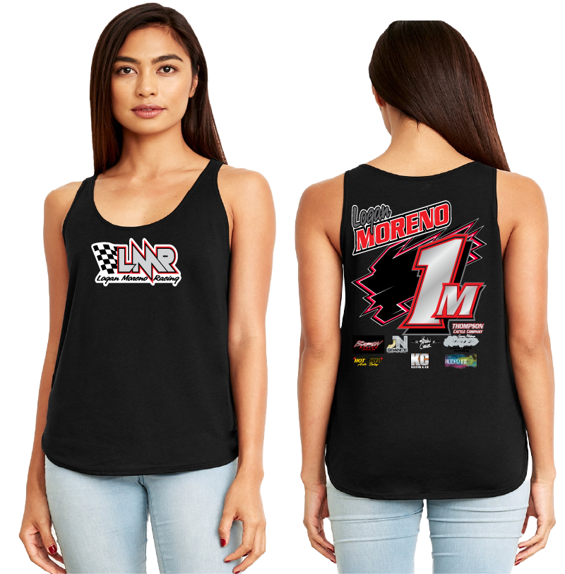 Logan Moreno Racing TANK
