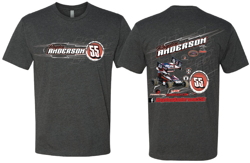 Kayden Anderson Racing T-Shirt