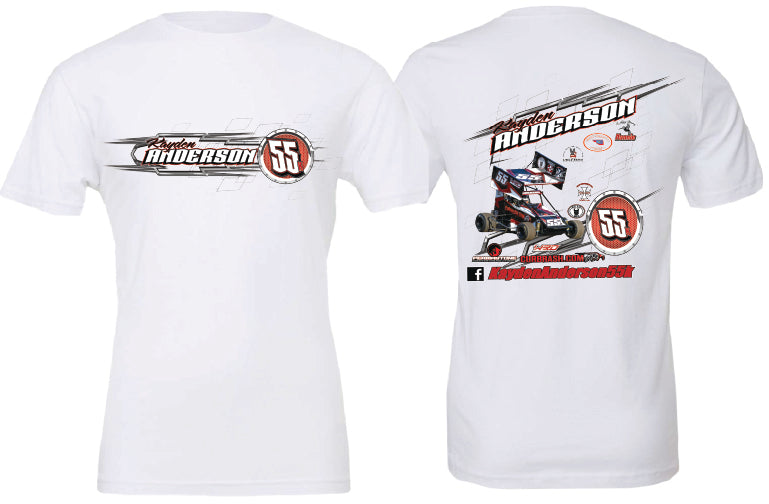 Kayden Anderson Racing T-Shirt