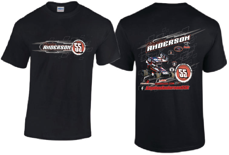 Kayden Anderson Racing T-Shirt