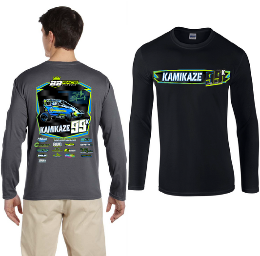 Seth "Kamikaze" Stenzel LONG SLEEVE