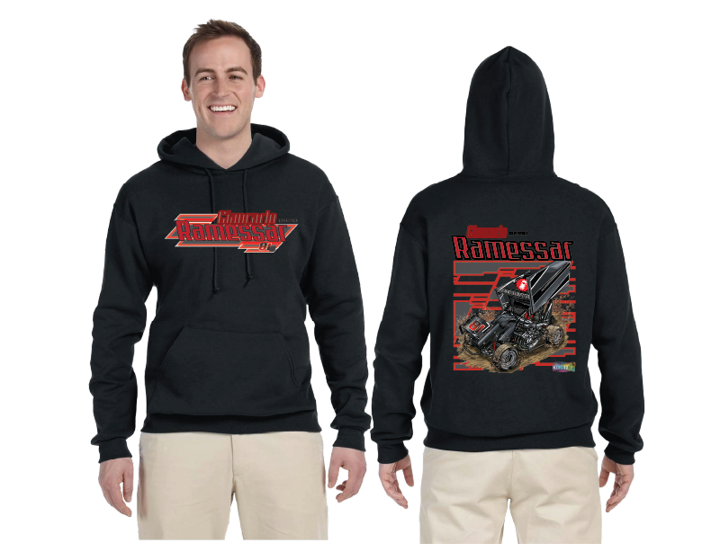 Giancarlo Ramessar HOODIES