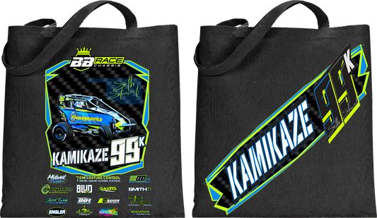 Seth "Kamikaze" Stenzel Tote Bag