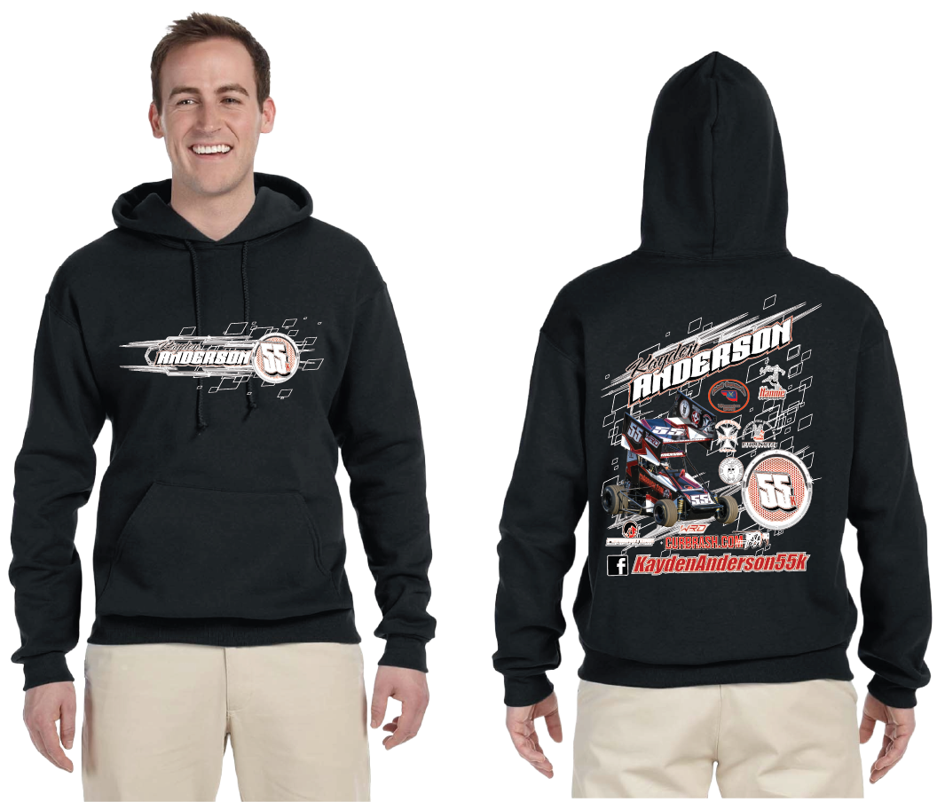 Kayden Anderson Racing HOODIES