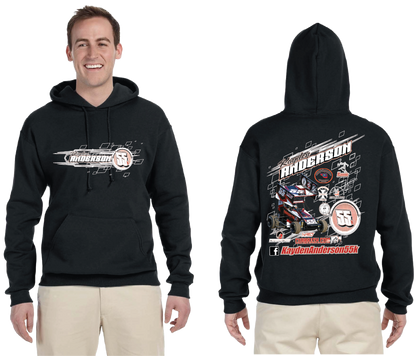 Kayden Anderson Racing HOODIES