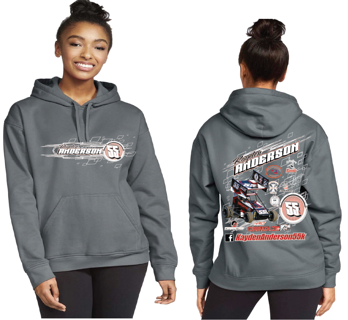 Kayden Anderson Racing HOODIES