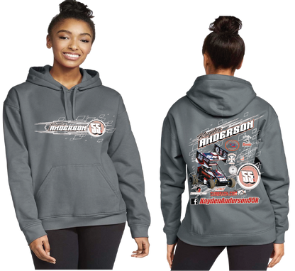 Kayden Anderson Racing HOODIES